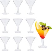 Verres à cocktail - set durable - qualité premium - fête - cadeau