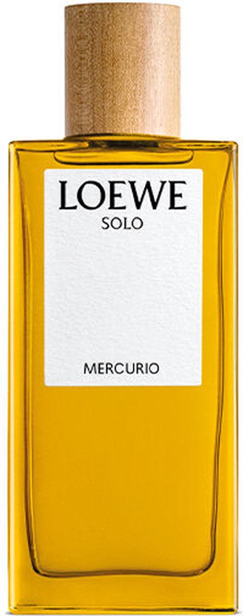 Loewe - Herenparfum - Solo Mercurio - Eau de parfum 100 ml