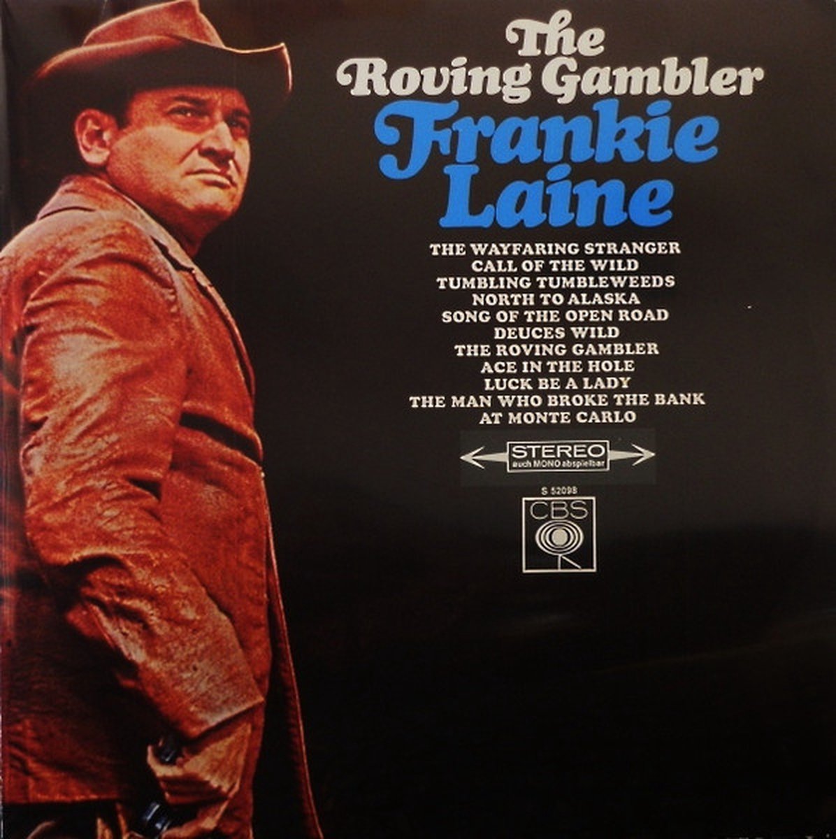 The Roving Gambler (LP)
