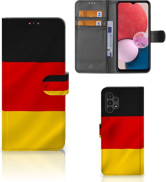 Coque Smartphone Samsung Galaxy A13 (4G) Handyhülle Allemagne