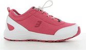OXYPAS MAUD : Ultracomfortabele sneaker voor dames met antislipzool - Maat 35 - Paars
