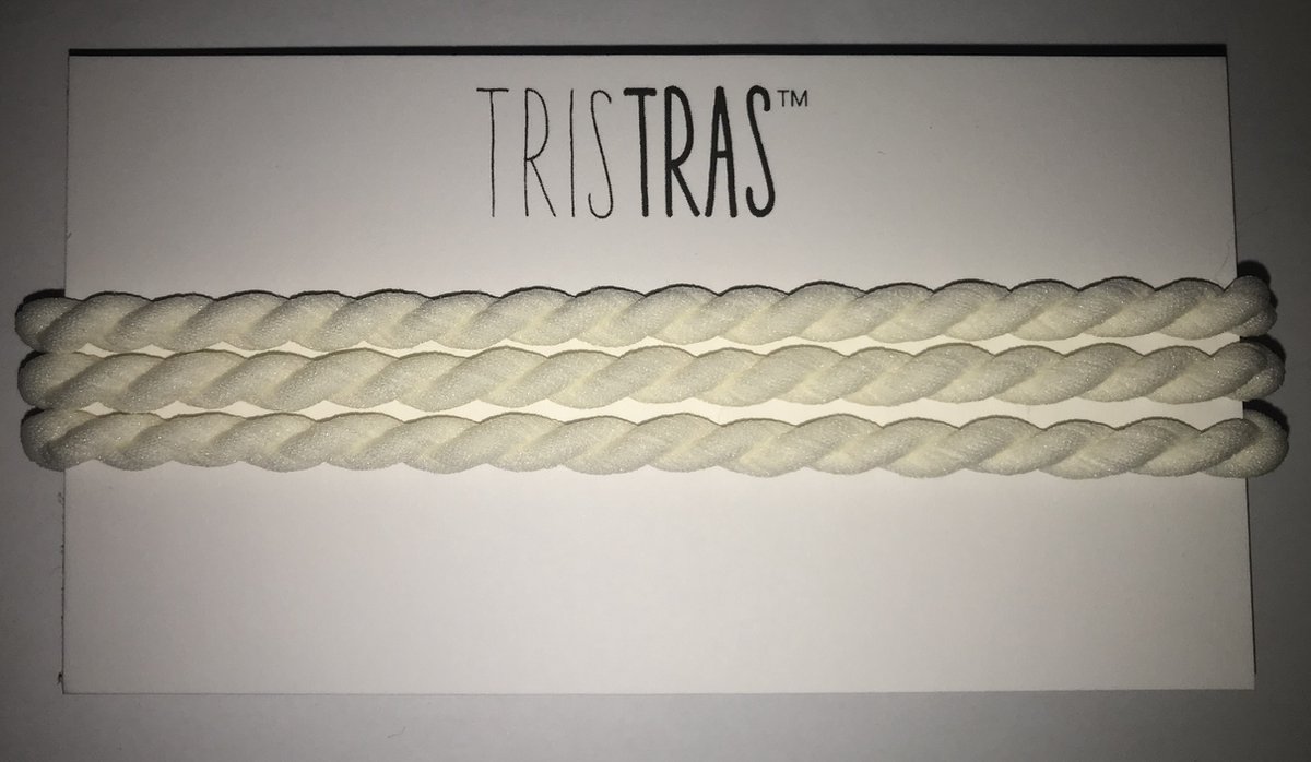 TrisTras - Het Nieuwste Haarelastiekje - Kleur 013
