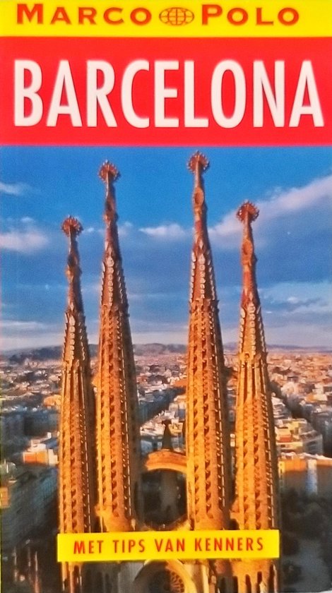 Marco Polo Reisgids Barcelona