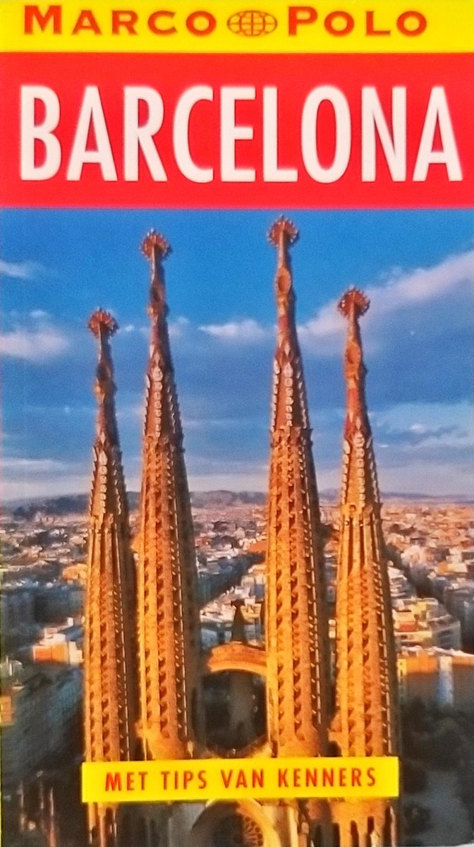 Marco Polo Reisgids Barcelona, H. Weiss | 9789041030061 | Boeken | bol.com