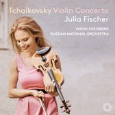 Julia Fischer, Yakov Kreizberg, Russian National Orchestra - Tchaikovsky: Violin Concerto (CD)