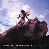 Ludivine Issambourg & Antiloops - Supernova (CD)