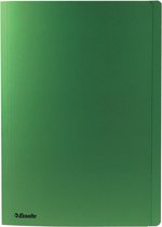 Esselte dossiermap groen formaat folio