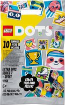 LEGO DOTS 41958 Tuiles de Décoration - Série 7