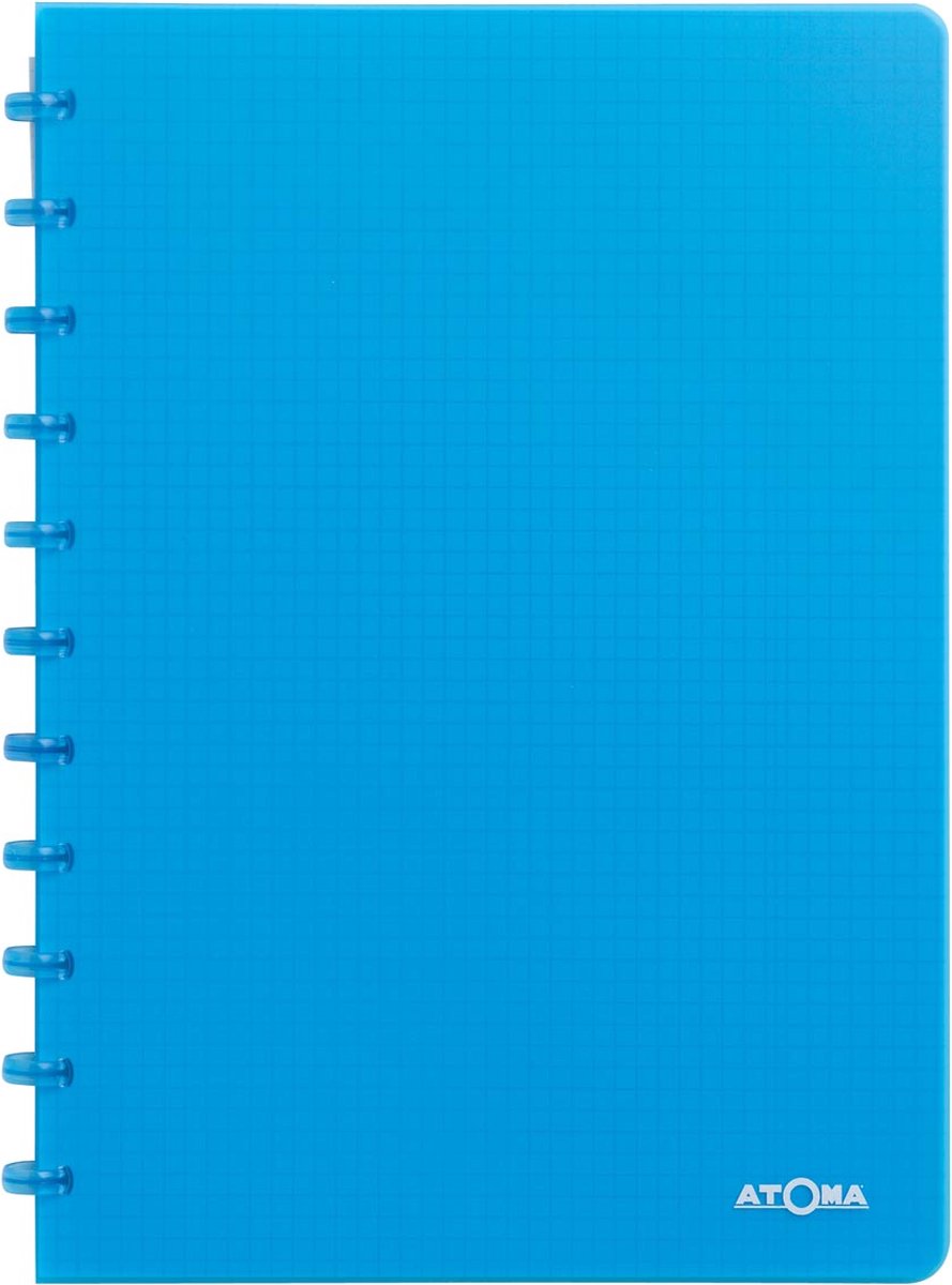 Präsentationsalbum A4 - 50 Hüllen 100 Seiten Dokumentenmappe