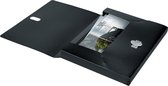 Documentenbox leitz recycle zwart | 1 stuk | 5 stuks