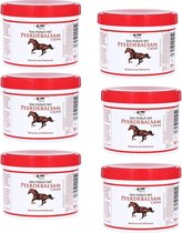 Vom Pullach Hof Pferdebalsam 6X Crème 500 ml - Paardenbalsem - Minder Pijn - Gewrichten en Spieren