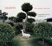 Margret Köll & Luca Pianca - Giants (CD)