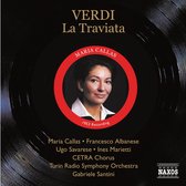 Maria Callas - La Traviata (2 CD)
