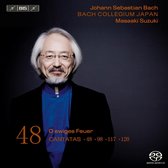 Bach Collegium Japan - Cantatas Volume 48 (Super Audio CD)