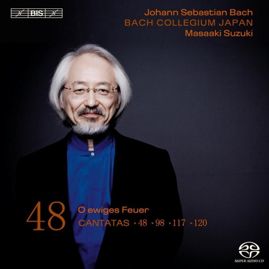 Bach Collegium Japan - Cantatas Volume 48 (Super Audio CD)