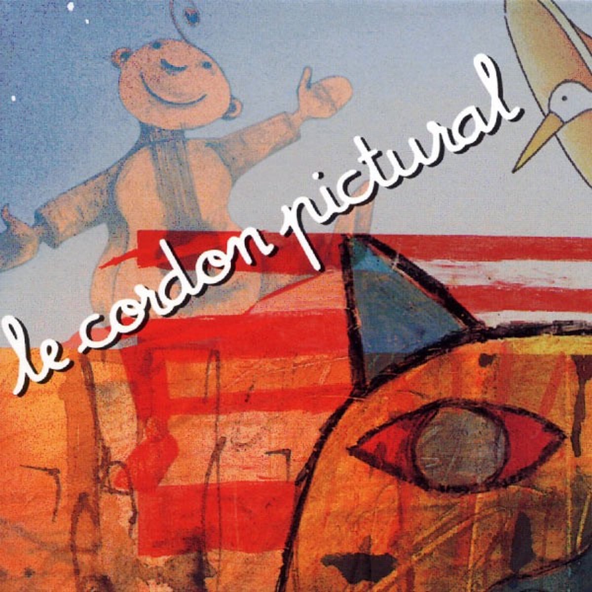 Pierre Chemin - Le Cordon Pictural (CD)