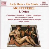 Cappella Musicale Di Petronio Di Bo - L Orfeo (2 CD)