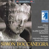 Orchestra Internationale d'Italia, Renato Palumbo - Verdi: Simon Boccanegra (2 CD)