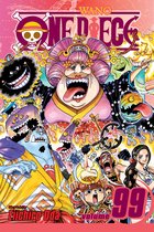 One Piece- One Piece, Vol. 99