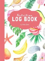 Daily Nutrition Log Book (Printable Version)