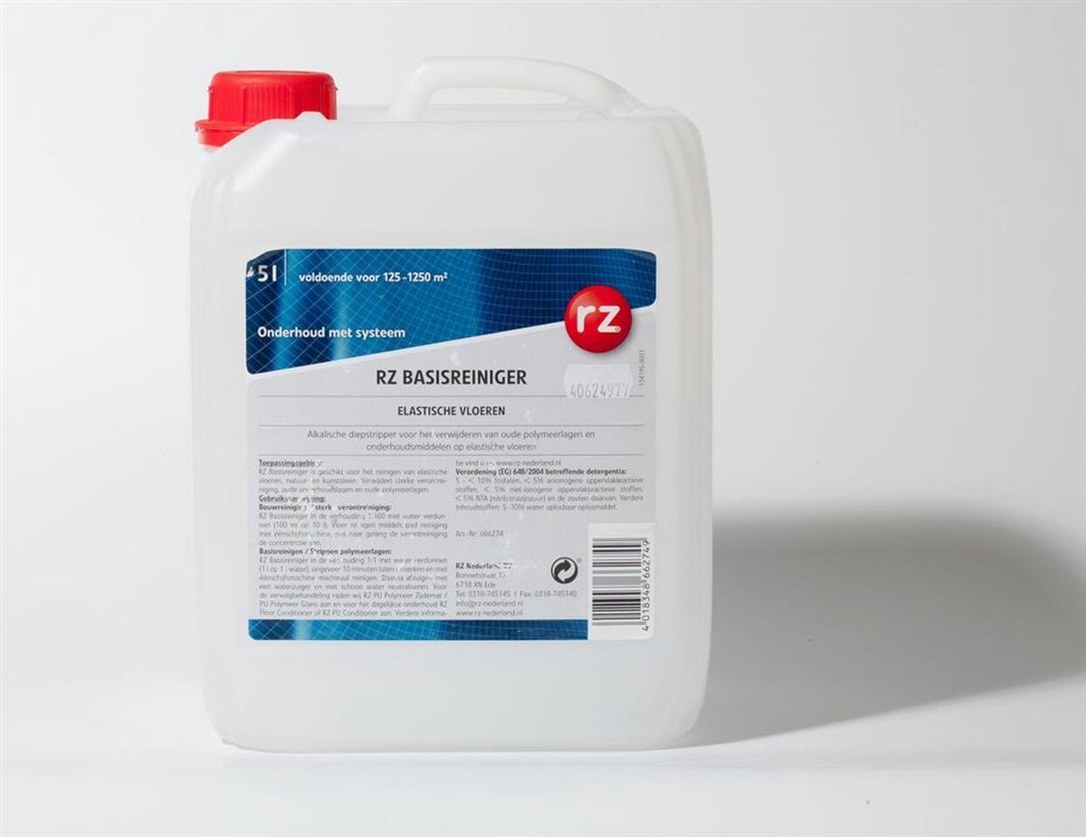 RZ BASISREINIGER 5LTR