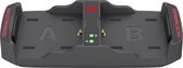 Generalscan - Chargeur de batterie à Dual emplacement - Scanners annulaires - Scanners de codes-barres