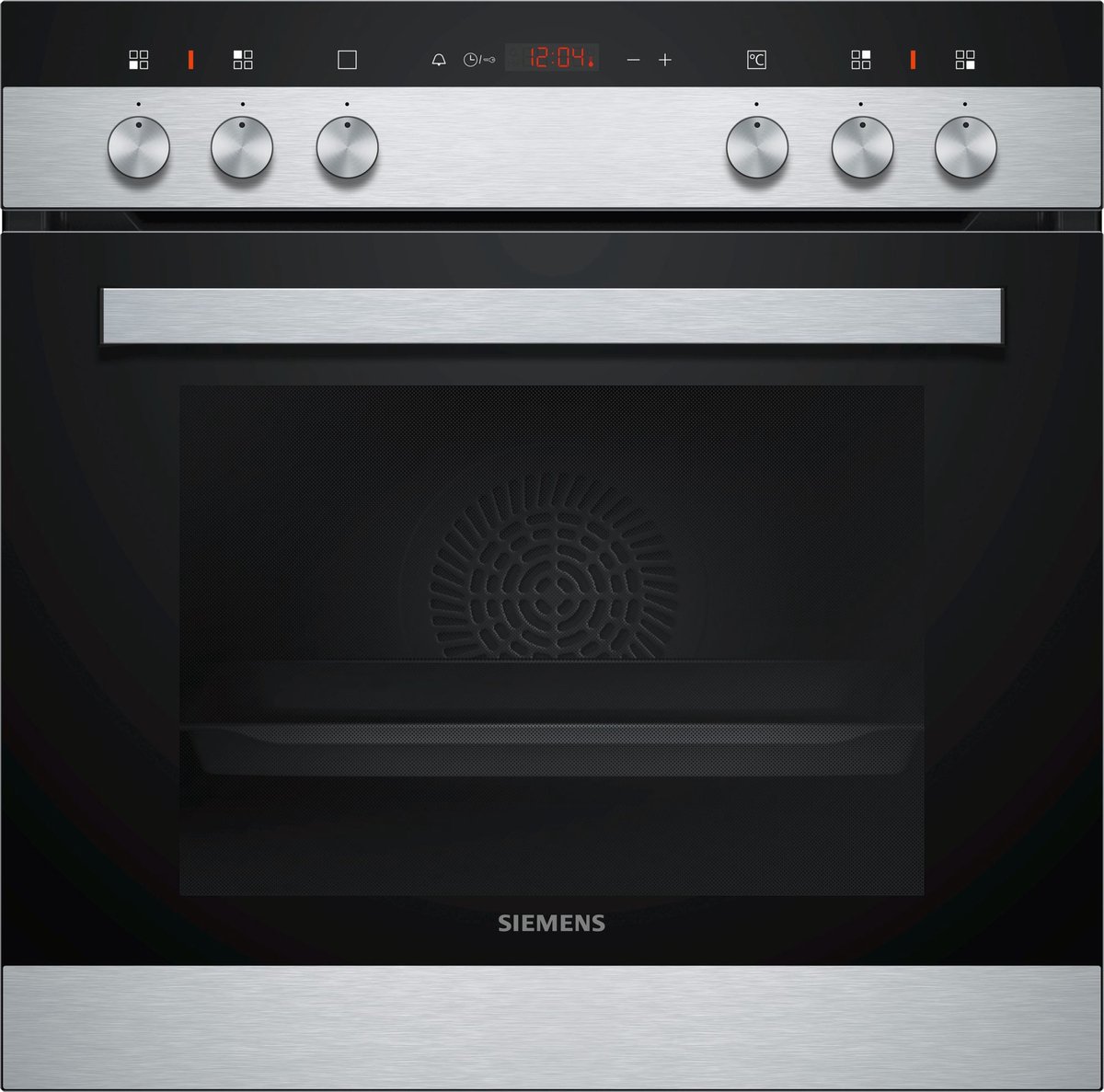 Siemens iQ100 HE113FBS2 oven 66 l Roestvrijstaal