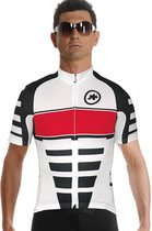 ASSOS Jersey SS Corporate S7 Red