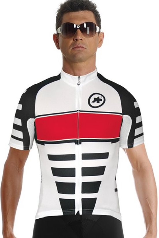 Foto: Assos jersey ss corporate s7 red