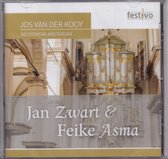 Jan Zwart en Feike Asma - Jos van der Kooy speelt werken van Jan Zwart en Feike Asma op het orgel van de Westerkerk te Amsterdam
