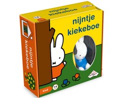 foto van Nijntje Kiekeboe