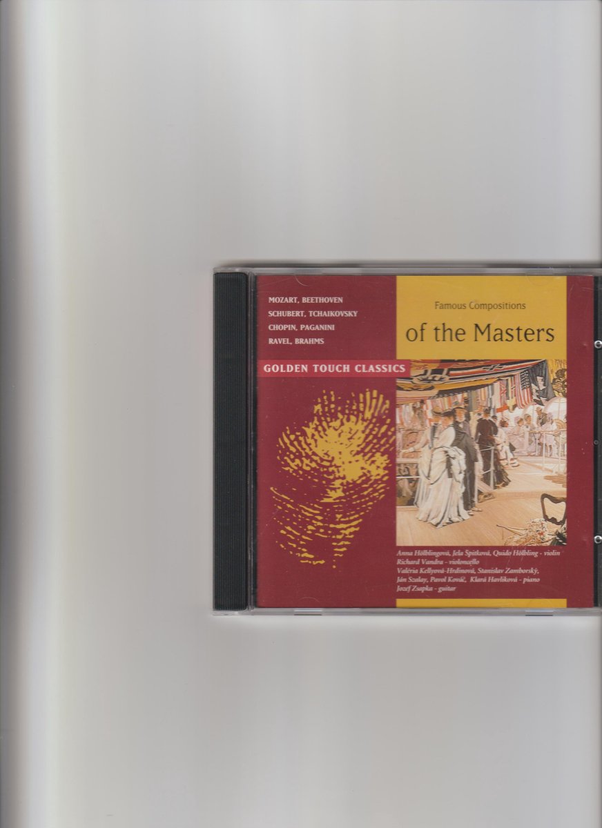 Famous Composition Of Masters