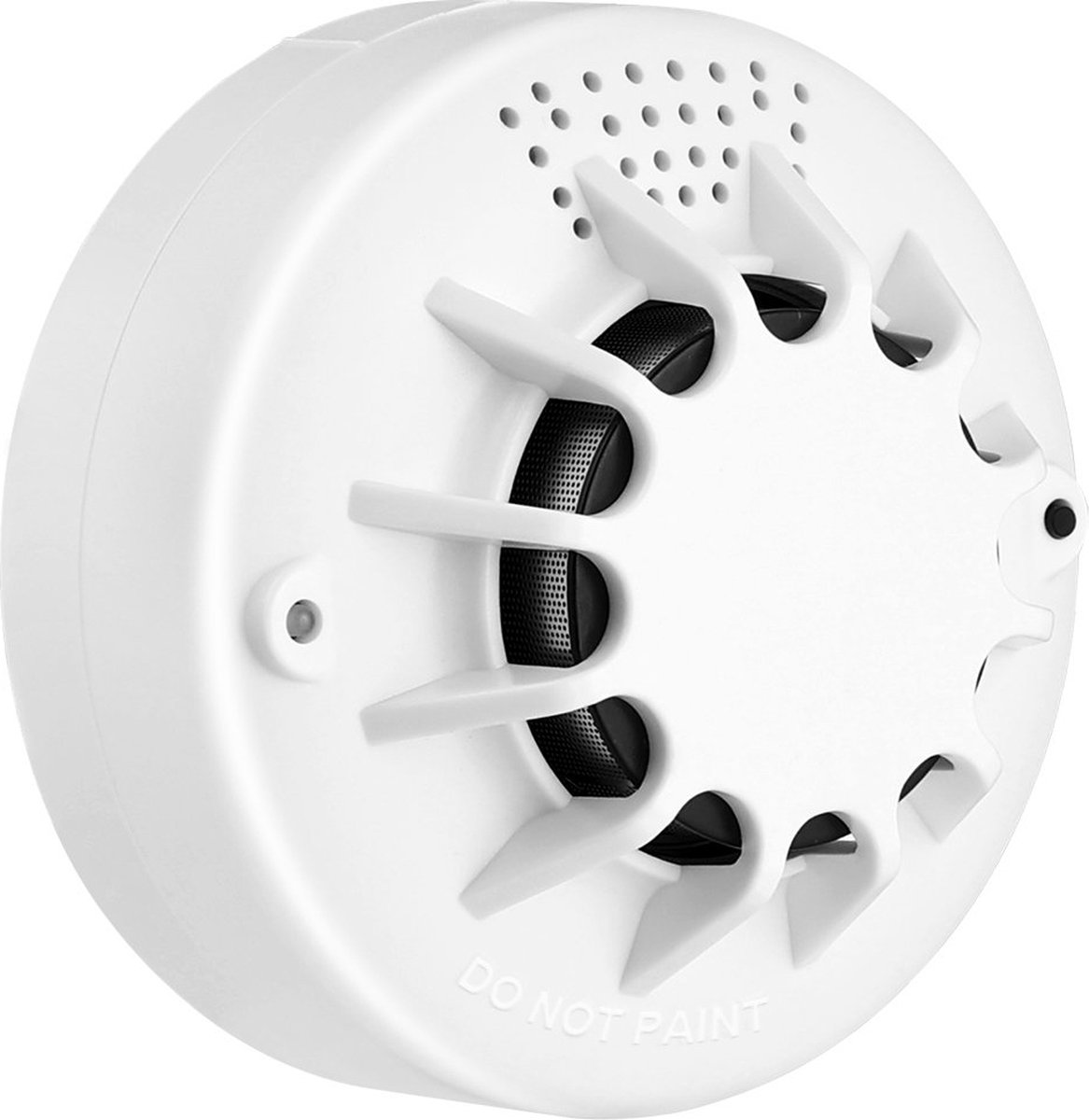Zacro Rookmelder - Huisbeveiliging Rookmelder - Brandalarm Sensor - Inclusief 10 Jaar batterij - Voldoet aan Europese norm EN14604