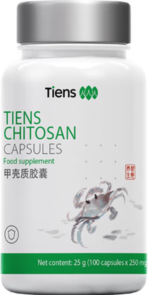 Goedkoopste Tuana Kruiden - Tiens Chitosan Capsule Immunomodulatory (tiens Chitosan Is Een Voedingssupplement Dat Ons Lichaam Effectief Ondersteunt. Veel Wetenschappelijke Studies Hebben Het Gunstige Effect Van Dit Ingrediënt Bevestigd) - TIE03