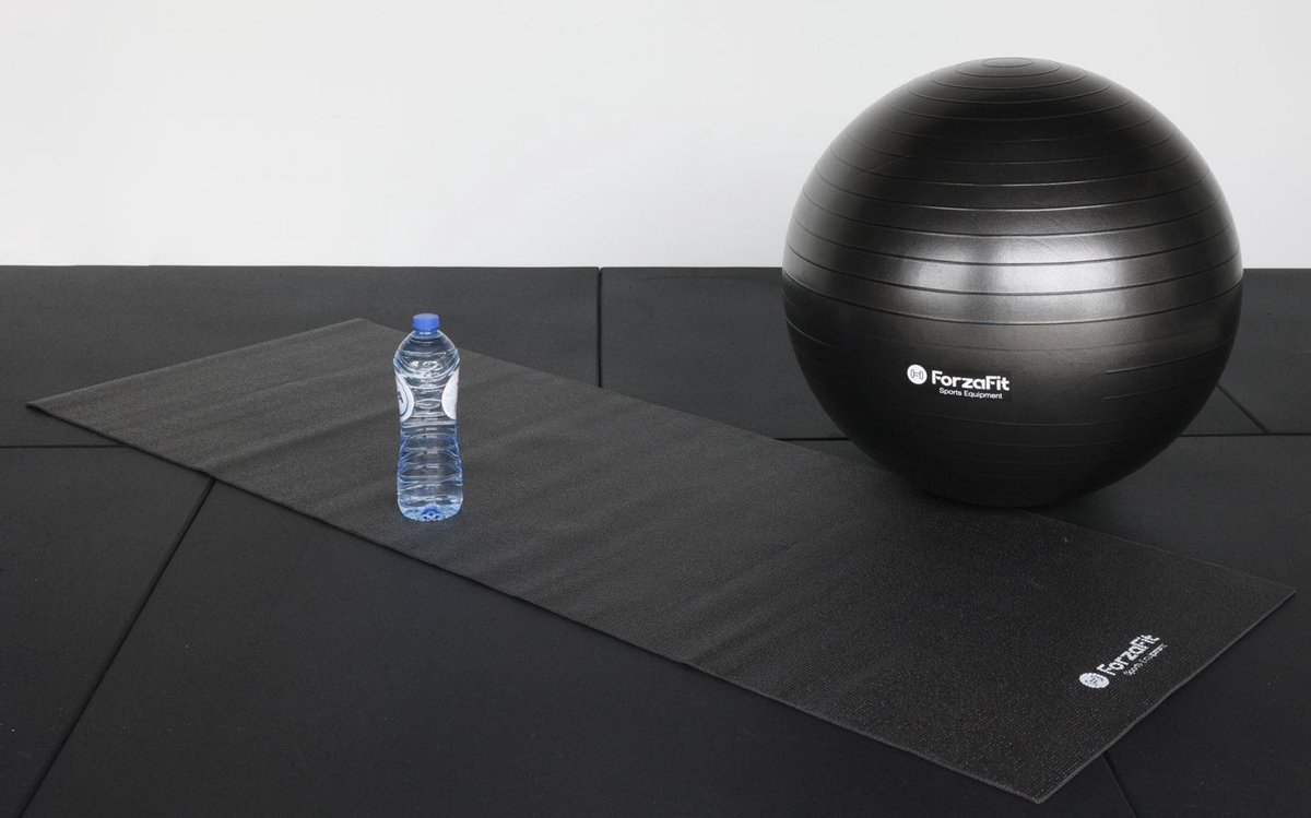 ForzaFit Yogamat - Fitness Mat thumbnail 2