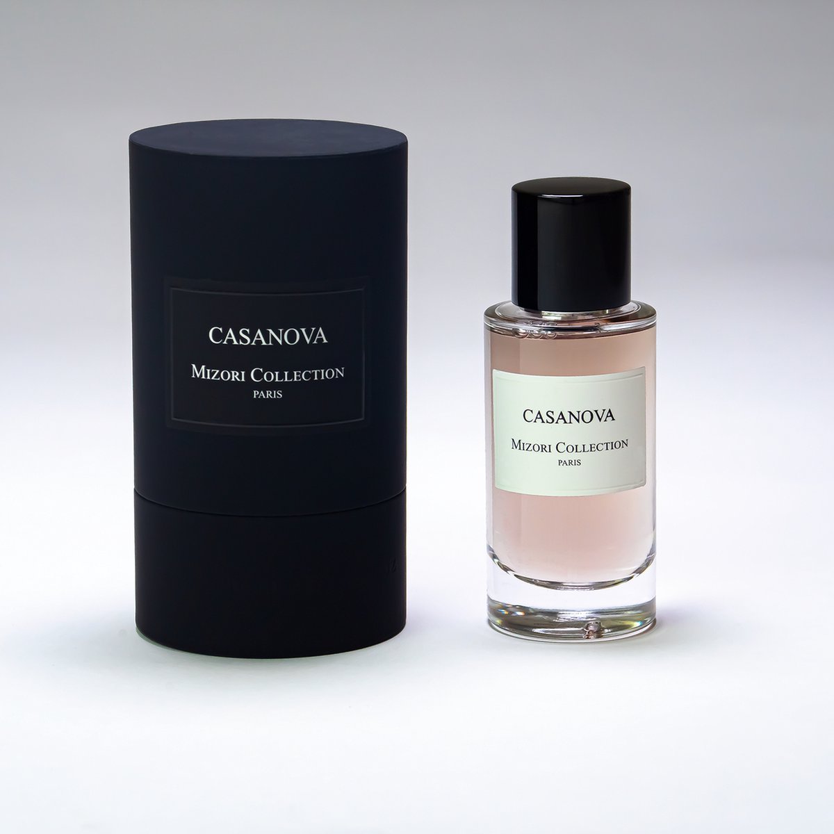 Casanova - Mizori Collection Paris - High Exclusive Perfume - Eau de Parfum - 50 ml - Niche Perfume
