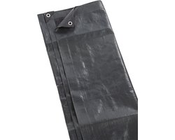 Kreator KRT660401 Afdekzeil - 2x3 meter - 240gr/m2