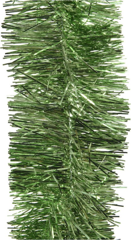 Lametta slinger, 10 stuks glanzende lametta slinger