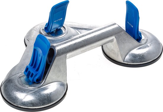 Veribor Porte Verre 3 Naps Aluminium 100KG