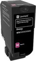 LEXMARK Toner High Yield Return Programme Magenta for CS725 12k