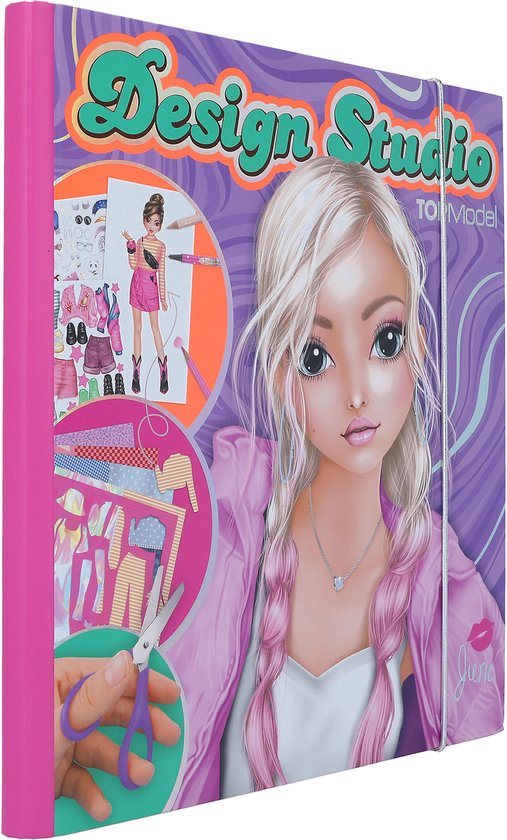 Create Your TOPModel Design Studio | bol