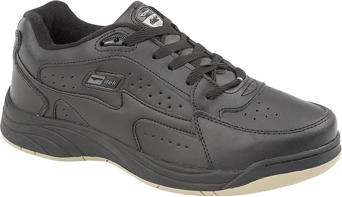 Rdek Heren Sneaker Herenschonen Leran/PU Trainer Coated Action