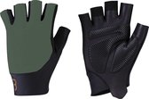 BBB Cycling Pave Fietshandschoenen Zomer - Fiets Handschoenen voor Dagelijks Gebruik - Wielrenhandschoenen - Olijf Groen - XL - BBW-61