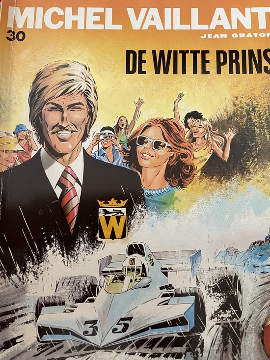 9789064211485 - De witte prins