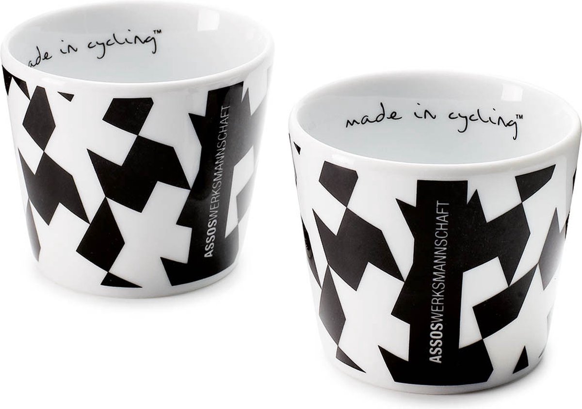 Assos Coffee Mug Monogram Set - Ntt