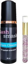 Lash Foam 60ml, geen parabenen, mild, luxe verpakking