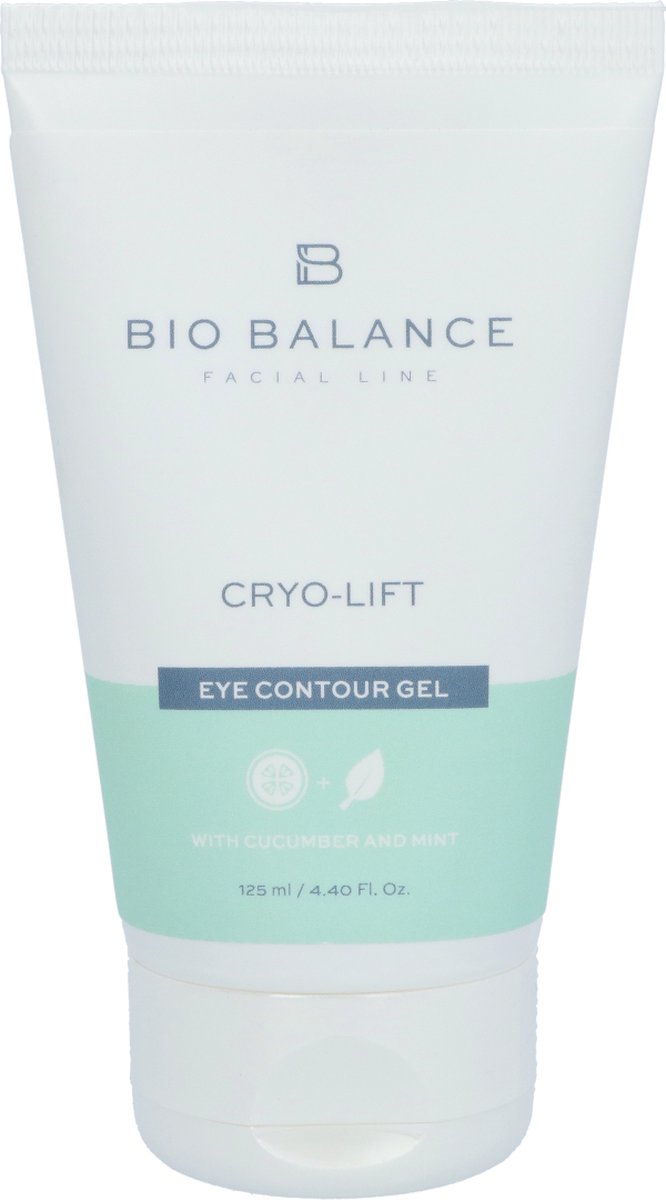 BIO BALANCE CRYO-LIFT OOGCONTOURGEL 125ML