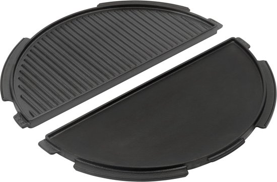 Big Green Egg Half rond