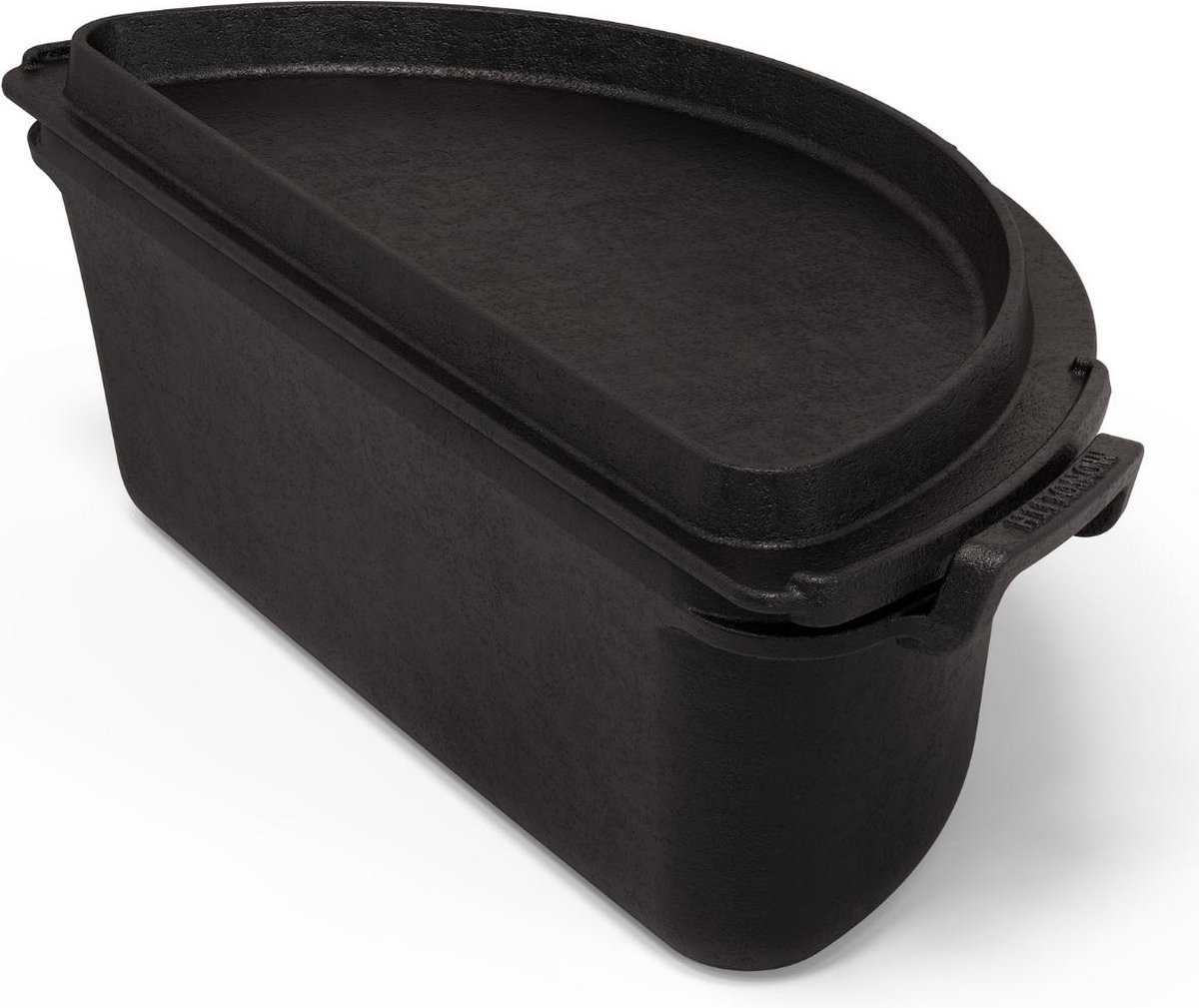 Monolith LeChef - SGS Gietijzeren Fire Pan Set
