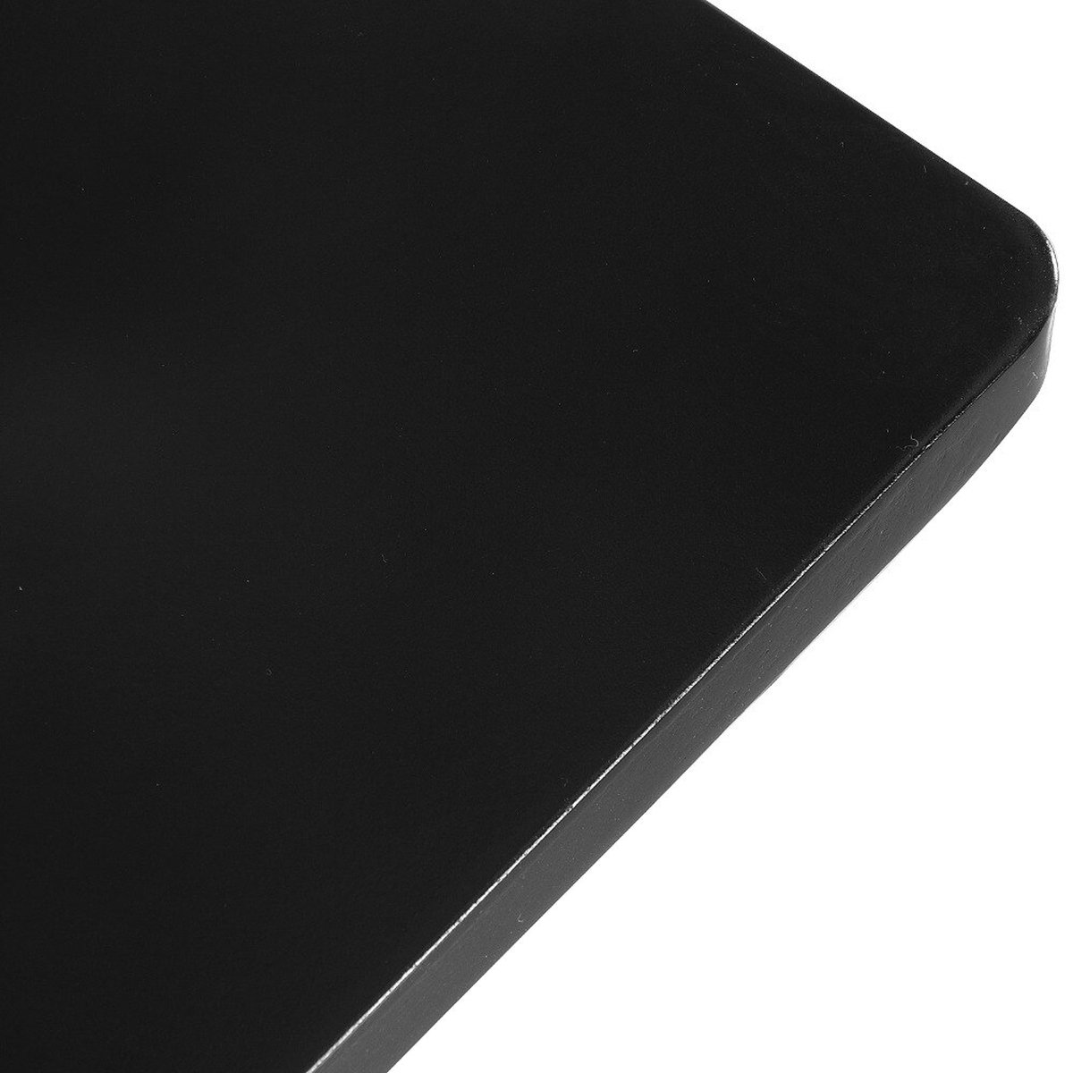 Yaheetech Ronde bartafel, in hoogte verstelbaar 69,5-91 cm, statafel, bistrotafel, 360 graden draaibaar, tafelpartytafel, 60 cm, multifunctionele ontvangsttafel voor thuis, club/pub, volledig zwart Yaheetech Ronde bartafel, in hoogte verstelbaar 69,5-91 cm, statafel, bistrotafel, 360 graden draaibaar, tafelpartytafel, 60 cm, multifunctionele ontvangsttafel voor thuis, club/pub, volledig zwart